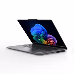 Lenovo ThinkPad X9-15p Gen 1 Aura Edition Copilot+ PC 358H Computer portatile 38,9 cm (15.3") 2.8K 32 GB LPDDR5x-SDRAM 1 TB SSD Wi-Fi 7 (802.11be) Windows 11 Pro Grigio Italiano - Vista aggiuntiva 5