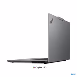 Lenovo ThinkPad X9-15p Gen 1 Aura Edition Copilot+ PC 358H Computer portatile 38,9 cm (15.3") Touch screen 2.8K 64 GB 1 TB SSD Wi-Fi 7 (802.11be) Windows 11 Pro Tedesco Grigio - Vista aggiuntiva 5