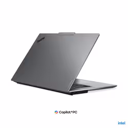 Lenovo ThinkPad X9-15p Gen 1 Aura Edition Copilot+ PC 358H Computer portatile 38,9 cm (15.3") Touch screen 2.8K 64 GB 1 TB SSD Wi-Fi 7 (802.11be) Windows 11 Pro Tedesco Grigio - Vista aggiuntiva 6