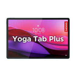 Lenovo Yoga Tab Plus Snapdragon 256 GB 32,3 cm (12.7") 16 GB Wi-Fi 7 (802.11be) Android 14 Colore foglia di tè