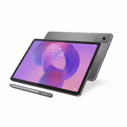 Lenovo Idea Tab 5G Mediatek 128 GB 27,9 cm (11") 8 GB Wi-Fi 5 (802.11ac) Android 15 Grigio - Vista aggiuntiva 7