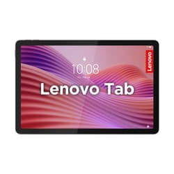 Lenovo Tab Mediatek 128 GB 25,6 cm (10.1") 4 GB Wi-Fi 5 (802.11ac) Android 14 Grigio