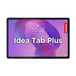 Lenovo Idea Tab Plus Mediatek 256 GB 30,7 cm (12.1") 8 GB Wi-Fi 5 (802.11ac) Android 15 Grigio