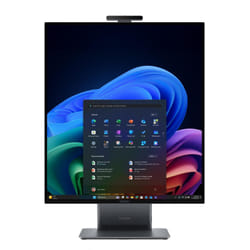 Lenovo ThinkCentre X AIO Copilot+ PC Intel Core Ultra 5 325 70,1 cm (27.6") 2560 x 2880 Pixel PC All-in-one 16 GB LPDDR5x-SDRAM 1 TB SSD Windows 11 Pro Wi-Fi 7 (802.11be) Grigio