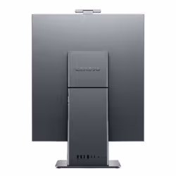 Lenovo ThinkCentre X AIO Copilot+ PC Intel Core Ultra 5 325 70,1 cm (27.6") 2560 x 2880 Pixel PC All-in-one 16 GB LPDDR5x-SDRAM 1 TB SSD Windows 11 Pro Wi-Fi 7 (802.11be) Grigio - Vista aggiuntiva 4