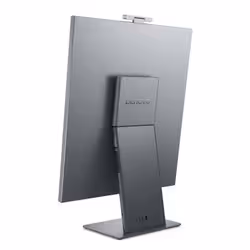 Lenovo ThinkCentre X AIO Copilot+ PC Intel Core Ultra 5 325 70,1 cm (27.6") 2560 x 2880 Pixel PC All-in-one 16 GB LPDDR5x-SDRAM 1 TB SSD Windows 11 Pro Wi-Fi 7 (802.11be) Grigio - Vista aggiuntiva 8