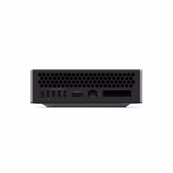 Lenovo ThinkStation PGX GB10 128 GB LPDDR5x-SDRAM 4 TB SSD DGX OS Mini Tower Mini PC Nero - Vista aggiuntiva 2