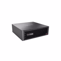 Lenovo ThinkStation PGX GB10 128 GB LPDDR5x-SDRAM 4 TB SSD DGX OS Mini Tower Mini PC Nero - Vista aggiuntiva 5