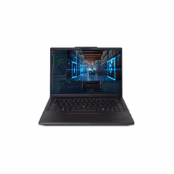 Lenovo ThinkPad P14s Gen 7 (AMD) Copilot + PC Copilot+ PC AMD Ryzen AI 7 PRO 450 Workstation mobile 35,6 cm (14") WUXGA 32 GB DDR5-SDRAM 1 TB SSD Wi-Fi 7 (802.11be) Windows 11 Pro Italiano Nero - Vista aggiuntiva 2
