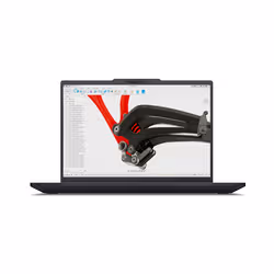Lenovo ThinkPad P14s Gen 7 (AMD) Copilot + PC Copilot+ PC AMD Ryzen AI 7 PRO 450 Workstation mobile 35,6 cm (14") WUXGA 32 GB DDR5-SDRAM 1 TB SSD Wi-Fi 7 (802.11be) Windows 11 Pro Italiano Nero - Vista aggiuntiva 3