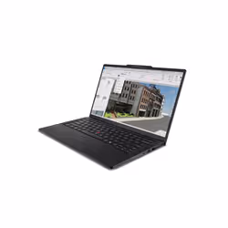 Lenovo ThinkPad P14s Gen 7 (AMD) Copilot + PC Copilot+ PC AMD Ryzen AI 7 PRO 450 Workstation mobile 35,6 cm (14") WUXGA 32 GB DDR5-SDRAM 1 TB SSD Wi-Fi 7 (802.11be) Windows 11 Pro Italiano Nero - Vista aggiuntiva 5