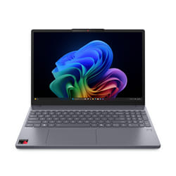 Lenovo IdeaPad Slim 3 15Q8X10 Copilot+ PC Snapdragon Computer portatile 38,9 cm (15.3") WUXGA 16 GB LPDDR5x-SDRAM 512 GB SSD Wi-Fi 6E (802.11ax) Windows 11 Home Italiano Grigio