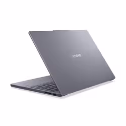 Lenovo IdeaPad Slim 3 15Q8X10 Copilot+ PC Snapdragon Computer portatile 38,9 cm (15.3") WUXGA 16 GB LPDDR5x-SDRAM 512 GB SSD Wi-Fi 6E (802.11ax) Windows 11 Home Italiano Grigio - Vista aggiuntiva 2