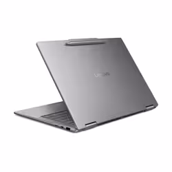 Lenovo Yoga 7 2-in-1 14ILL10 Copilot+ PC Intel Core Ultra 7 256V Ibrido (2 in 1) 35,6 cm (14") Touch screen WUXGA 16 GB 512 GB SSD Wi-Fi 7 (802.11be) Windows 11 Home Italiano Grigio - Vista aggiuntiva 6