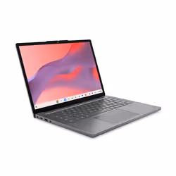 Lenovo Chrome 14M8911 MediaTek Kompanio 540 Chromebook 35,6 cm (14") WUXGA 8 GB LPDDR5x-SDRAM 128 GB UFS Wi-Fi 6E (802.11ax) ChromeOS Italiano Grigio - Vista aggiuntiva 2