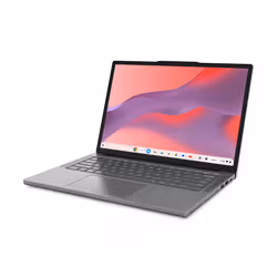 Lenovo Chrome 14M8911 MediaTek Kompanio 540 Chromebook 35,6 cm (14") WUXGA 8 GB LPDDR5x-SDRAM 128 GB UFS Wi-Fi 6E (802.11ax) ChromeOS Italiano Grigio - Vista aggiuntiva 8