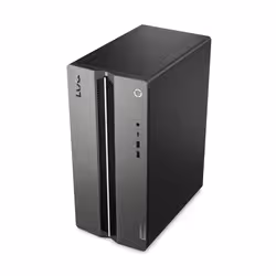 Lenovo LOQ Tower 17IAX10 Intel Core Ultra 7 255HX 16 GB DDR5-SDRAM 1 TB SSD NVIDIA GeForce RTX 5060 Ti Windows 11 Home PC Nero - Vista aggiuntiva 4