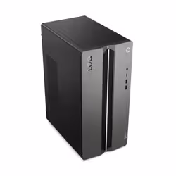 Lenovo LOQ Tower 17IAX10 Intel Core Ultra 7 255HX 16 GB DDR5-SDRAM 1 TB SSD NVIDIA GeForce RTX 5060 Ti Windows 11 Home PC Nero - Vista aggiuntiva 5