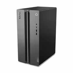 Lenovo LOQ Tower 17IAX10 Intel Core Ultra 7 255HX 16 GB DDR5-SDRAM 1 TB SSD NVIDIA GeForce RTX 5060 Ti Windows 11 Home PC Nero - Vista aggiuntiva 6