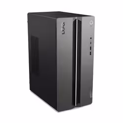 Lenovo LOQ Tower 17IAX10 Intel Core Ultra 7 255HX 16 GB DDR5-SDRAM 1 TB SSD NVIDIA GeForce RTX 5060 Ti Windows 11 Home PC Nero - Vista aggiuntiva 7
