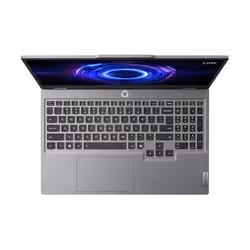 Lenovo LOQ 15IRX10 Intel® Core™ i7 i7-13645HX Computer portatile 39,6 cm (15.6") Full HD 16 GB DDR5-SDRAM 512 GB SSD NVIDIA GeForce RTX 5060 Wi-Fi 6 (802.11ax) Windows 11 Home Italiano Grigio - Vista aggiuntiva 4