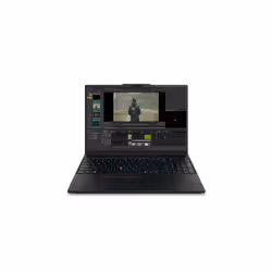 Lenovo ThinkPad P16s Gen 5 (Intel) Copilot + PC Copilot+ PC Intel Core Ultra 7 356H Workstation mobile 40,6 cm (16") WUXGA 32 GB LPDDR5x-SDRAM 1 TB SSD NVIDIA RTX PRO 1000 Blackwell Wi-Fi 7 (802.11be) Windows 11 Pro Italiano Nero - Vista aggiuntiva 5