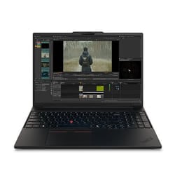 Lenovo ThinkPad P16s Gen 5 (Intel) Copilot + PC Intel Core Ultra 7 366H Workstation mobile 40,6 cm (16") WUXGA 32 GB LPDDR5x-SDRAM 1 TB SSD NVIDIA RTX PRO 2000 Blackwell Wi-Fi 7 (802.11be) Windows 11 Pro Italiano Nero