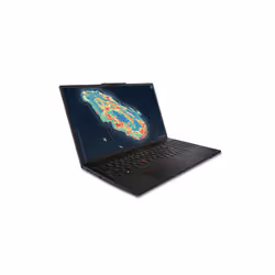 Lenovo ThinkPad P16s Gen 5 (Intel) Copilot + PC Intel Core Ultra 7 366H Workstation mobile 40,6 cm (16") WUXGA 32 GB LPDDR5x-SDRAM 1 TB SSD NVIDIA RTX PRO 2000 Blackwell Wi-Fi 7 (802.11be) Windows 11 Pro Italiano Nero - Vista aggiuntiva 3