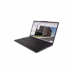 Lenovo ThinkPad P14s Gen 7 (Intel) Copilot + PC Copilot+ PC Intel Core Ultra 7 366H Workstation mobile 36,8 cm (14.5") WUXGA 32 GB LPDDR5x-SDRAM 1 TB SSD NVIDIA RTX PRO 1000 Blackwell Wi-Fi 7 (802.11be) Windows 11 Pro Italiano Nero - Vista aggiuntiva 4