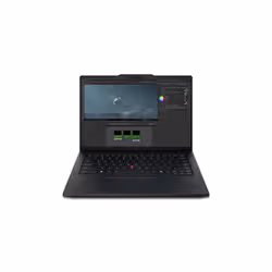 Lenovo ThinkPad P14s Gen 7 (Intel) Copilot + PC Copilot+ PC Intel Core Ultra 7 366H Workstation mobile 36,8 cm (14.5") WUXGA 32 GB LPDDR5x-SDRAM 1 TB SSD NVIDIA RTX PRO 1000 Blackwell Wi-Fi 7 (802.11be) Windows 11 Pro Italiano Nero - Vista aggiuntiva 5
