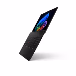 Lenovo ThinkPad L16 Gen 3 (Intel) Copilot+ PC Intel Core Ultra 7 355 Computer portatile 40,6 cm (16") WUXGA 16 GB DDR5-SDRAM 512 GB SSD Wi-Fi 7 (802.11be) Windows 11 Pro Tedesco Nero - Vista aggiuntiva 3