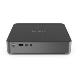 Lenovo IdeaCentre Mini 01IRH10R Intel Core 5 210H 16 GB DDR5-SDRAM 512 GB SSD Windows 11 Home Mini PC Grigio