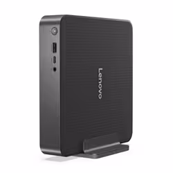 Lenovo IdeaCentre Mini 01IRH10R Intel Core 5 210H 16 GB DDR5-SDRAM 512 GB SSD Windows 11 Home Mini PC Grigio - Vista aggiuntiva 6