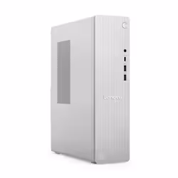 Lenovo IdeaCentre Tower 08IAS10 Intel Core Ultra 5 225 16 GB DDR5-SDRAM 512 GB SSD Windows 11 Home SFF PC Grigio - Vista aggiuntiva 2
