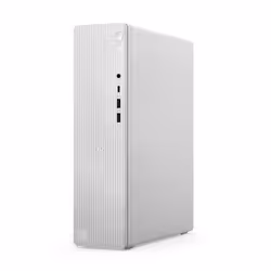 Lenovo IdeaCentre Tower 08IAS10 Intel Core Ultra 5 225 16 GB DDR5-SDRAM 512 GB SSD Windows 11 Home SFF PC Grigio - Vista aggiuntiva 3