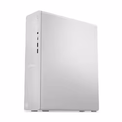 Lenovo IdeaCentre Tower 08IAS10 Intel Core Ultra 5 225 16 GB DDR5-SDRAM 512 GB SSD Windows 11 Home SFF PC Grigio - Vista aggiuntiva 8