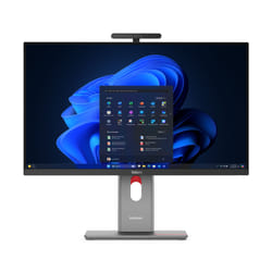 Lenovo ThinkCentre M90a Pro Gen 6 Copilot+ PC Intel Core Ultra 7 265 68,6 cm (27") 2560 x 1440 Pixel PC All-in-one 32 GB DDR5-SDRAM 1 TB SSD NVIDIA GeForce RTX 4050 Windows 11 Pro Wi-Fi 6E (802.11ax) Nero