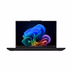 Lenovo ThinkPad T16 Gen 5 (Intel) Copilot+ PC Intel Core Ultra 7 355 Computer portatile 40,6 cm (16") Touch screen WUXGA 32 GB LPDDR5x-SDRAM 1 TB SSD Wi-Fi 7 (802.11be) Windows 11 Pro Tedesco Nero - Vista aggiuntiva 2