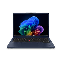 Lenovo ThinkPad T14 Gen 7 (Intel) Copilot+ PC Intel Core Ultra 5 325 Computer portatile 35,6 cm (14") WUXGA 16 GB LPDDR5x-SDRAM 512 GB SSD Wi-Fi 7 (802.11be) Windows 11 Pro Tedesco Blu