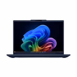 Lenovo ThinkPad T14 Gen 7 (Intel) Copilot+ PC Intel Core Ultra 5 325 Computer portatile 35,6 cm (14") WUXGA 16 GB LPDDR5x-SDRAM 512 GB SSD Wi-Fi 7 (802.11be) Windows 11 Pro Tedesco Blu - Vista aggiuntiva 2