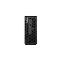 Lenovo ThinkStation P3 Ultra SFF Gen 2 Intel Core Ultra 7 265 32 GB DDR5-SDRAM 1 TB SSD NVIDIA RTX Pro 2000 Blackwell Windows 11 Pro Mini Tower Stazione di lavoro Nero