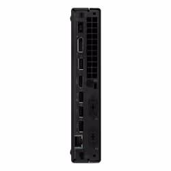 Lenovo ThinkCentre M70q Gen 6 Intel Core Ultra 5 225T 16 GB DDR5-SDRAM 512 GB SSD Windows 11 Pro Mini PC Nero - Vista aggiuntiva 4
