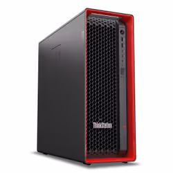 Lenovo ThinkStation P5 Gen 2 Intel® Xeon® 634 64 GB DDR5-SDRAM 1 TB SSD NVIDIA RTX PRO 4000 Blackwell Windows 11 Pro for Workstations Tower Stazione di lavoro Nero - Vista aggiuntiva 2