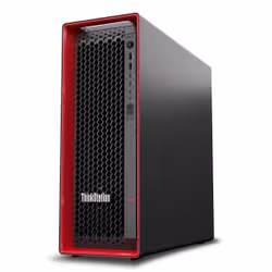 Lenovo ThinkStation P5 Gen 2 Intel® Xeon® 634 64 GB DDR5-SDRAM 1 TB SSD NVIDIA RTX PRO 4000 Blackwell Windows 11 Pro for Workstations Tower Stazione di lavoro Nero - Vista aggiuntiva 3