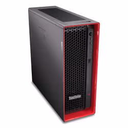 Lenovo ThinkStation P5 Gen 2 Intel® Xeon® 634 64 GB DDR5-SDRAM 1 TB SSD NVIDIA RTX PRO 4000 Blackwell Windows 11 Pro for Workstations Tower Stazione di lavoro Nero - Vista aggiuntiva 4