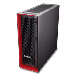 Lenovo ThinkStation P5 Gen 2 Intel® Xeon® 634 64 GB DDR5-SDRAM 1 TB SSD NVIDIA RTX PRO 4000 Blackwell Windows 11 Pro for Workstations Tower Stazione di lavoro Nero - Vista aggiuntiva 5