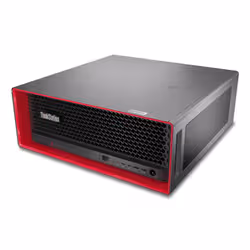 Lenovo ThinkStation P5 Gen 2 Intel® Xeon® 634 64 GB DDR5-SDRAM 1 TB SSD NVIDIA RTX PRO 4000 Blackwell Windows 11 Pro for Workstations Tower Stazione di lavoro Nero - Vista aggiuntiva 6