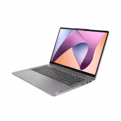 Lenovo IdeaPad Flex 5 14ABR8 AMD Ryzen™ 7 7730U Ibrido (2 in 1) 35,6 cm (14") Touch screen WUXGA 16 GB LPDDR4x-SDRAM 512 GB SSD Wi-Fi 6 (802.11ax) Windows 11 Home Italiano Grigio - Vista aggiuntiva 3
