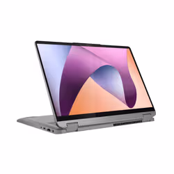 Lenovo IdeaPad Flex 5 14ABR8 AMD Ryzen™ 7 7730U Ibrido (2 in 1) 35,6 cm (14") Touch screen WUXGA 16 GB LPDDR4x-SDRAM 512 GB SSD Wi-Fi 6 (802.11ax) Windows 11 Home Italiano Grigio - Vista aggiuntiva 6