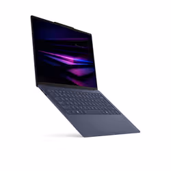 Lenovo Yoga Slim 7 Ultra 14IPH11 Copilot+ PC Intel Core Ultra 7 355 Computer portatile 35,6 cm (14") Touch screen 2.8K 32 GB LPDDR5x-SDRAM 1 TB SSD Wi-Fi 7 (802.11be) Windows 11 Home Italiano Blu - Vista aggiuntiva 5